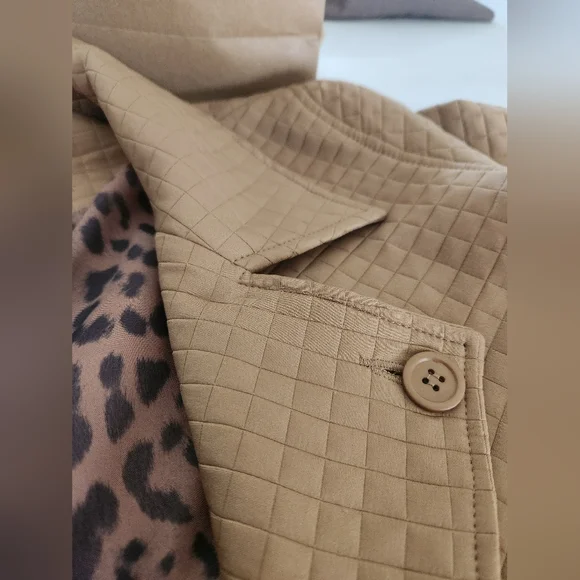 Quilted jacket - Picture 7 of 8